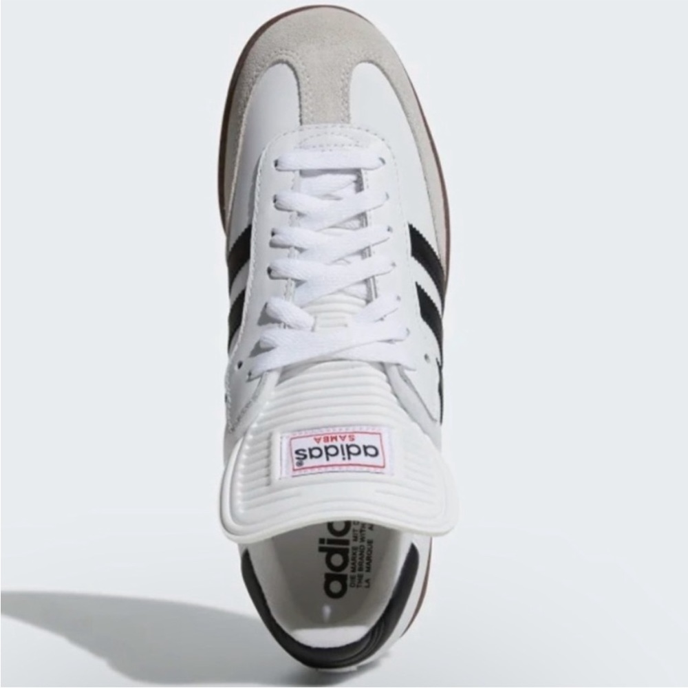 adidas Samba Classic White Gum - Picture 3 of 7